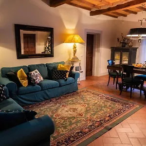 Appartement I Bacchettoni, Pistoia