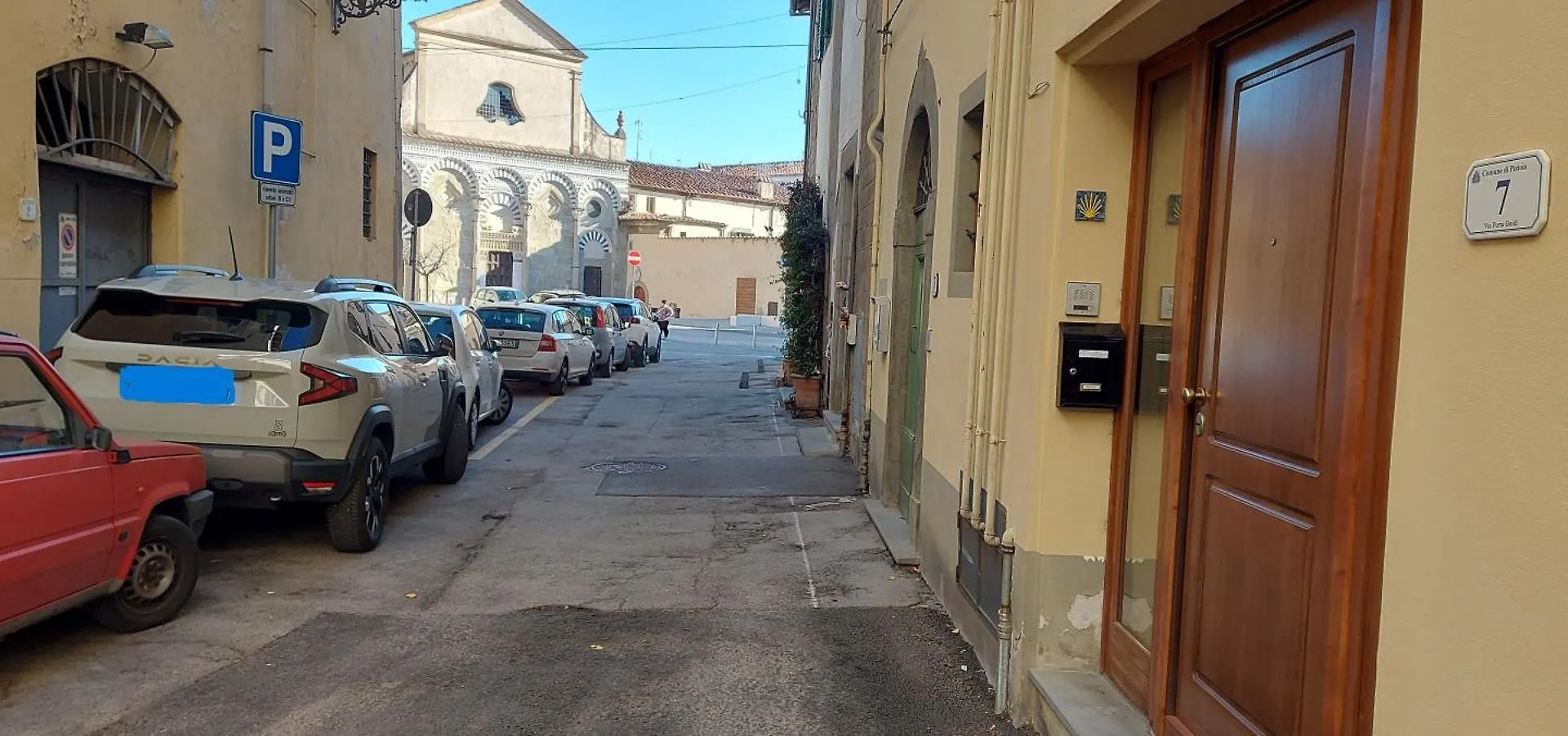 Il Micco Lägenhet Pistoia